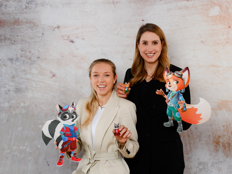 Kindersoftwarepreis TOMMI 2024 für EDURINO - Foto: presseportal.de