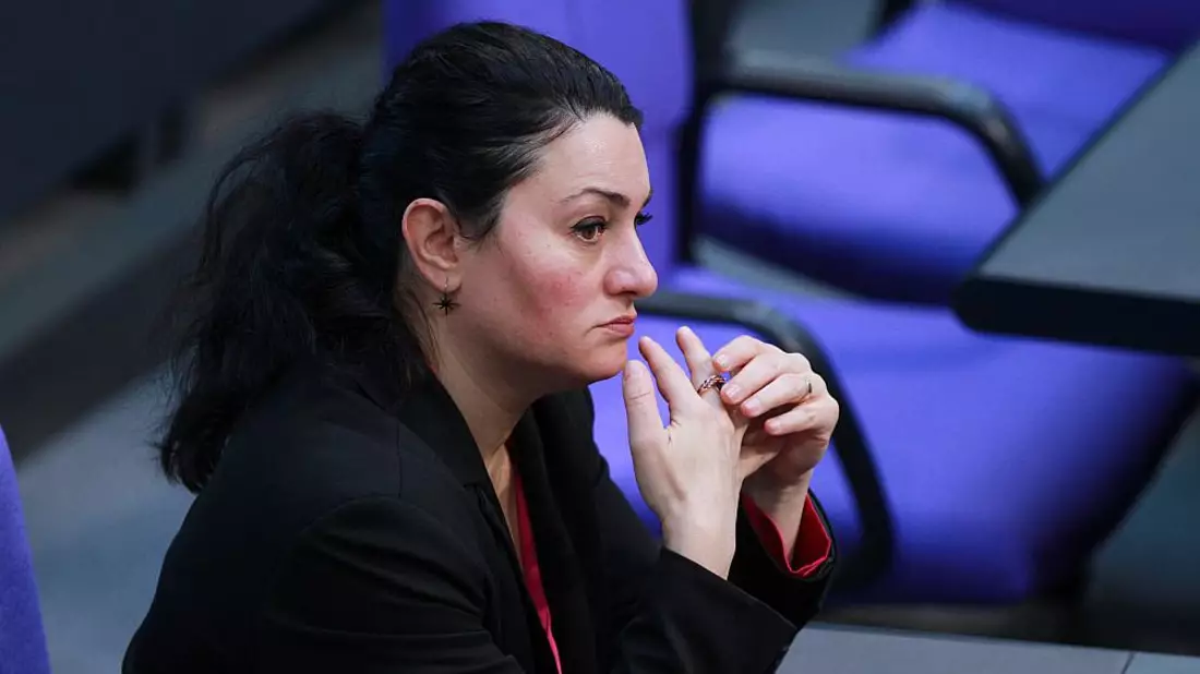 Lamya Kaddor (Archiv) - Bild: über dts Nachrichtenagentur