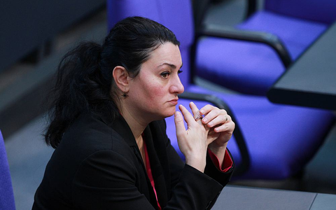 Lamya Kaddor (Archiv) - Foto: über dts Nachrichtenagentur