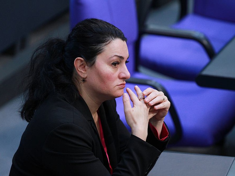 Lamya Kaddor (Archiv) - Foto: über dts Nachrichtenagentur