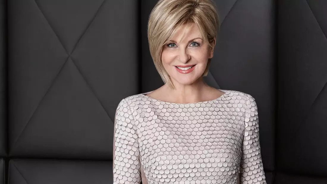 Carmen Nebel präsentiert noch einmal Die schönsten Weihnachts-Hits im ZDF - Bild: presseportal.de