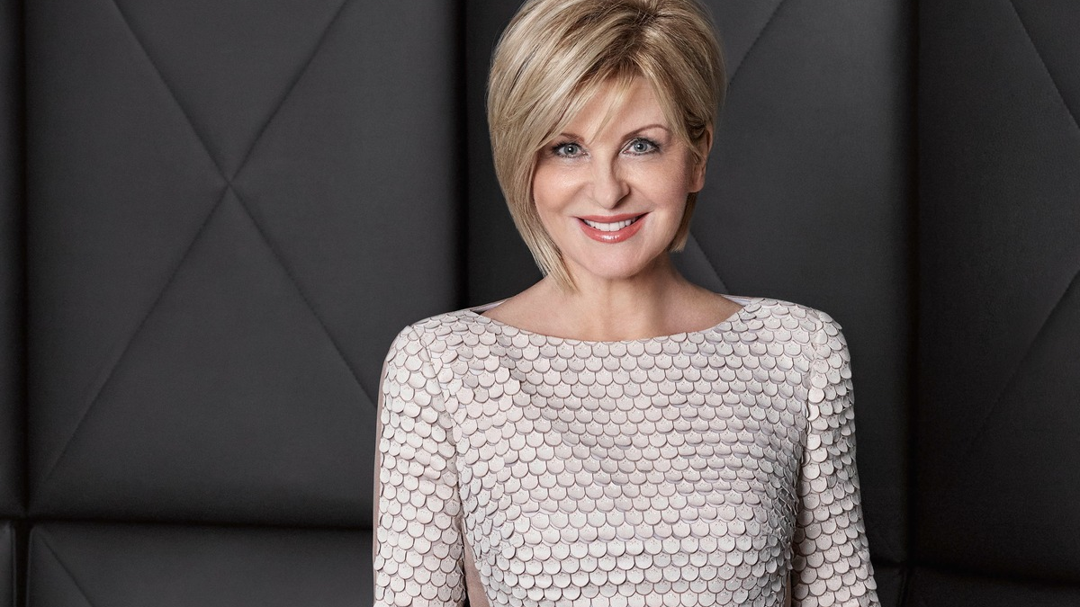 Carmen Nebel präsentiert noch einmal 