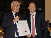 Dr. Stefan Koch in den Internationalen Wirtschaftssenat berufen - Foto: presseportal.de