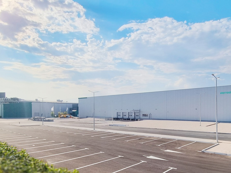 Gerresheimer baut am Standort Skopje neue Produktionskapazitäten für Glasspritzen auf - Foto: presseportal.de