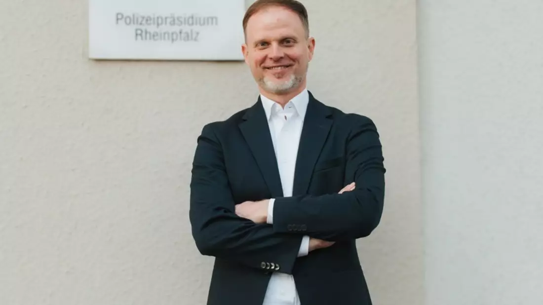 POL-PPRP: Leiter der Kriminalinspektion Ludwigshafen 2 wechselt zum Landeskriminalamt - Bild: presseportal.de