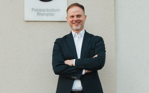 POL-PPRP: Leiter der Kriminalinspektion Ludwigshafen 2 wechselt zum Landeskriminalamt - Foto: presseportal.de POL-PPRP: Leiter der Kriminalinspektion Ludwigshafen 2 wechselt zum Landeskriminalamt - Foto: presseportal.de