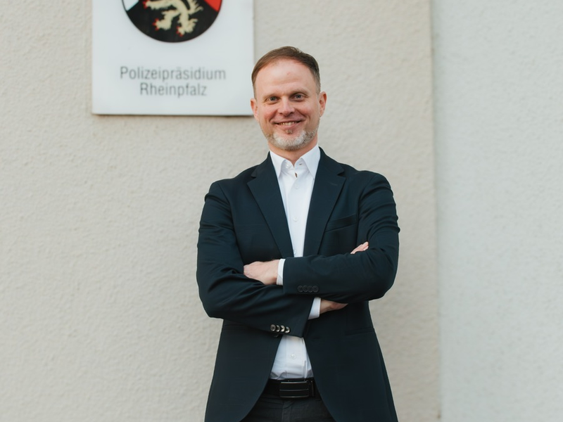 POL-PPRP: Leiter der Kriminalinspektion Ludwigshafen 2 wechselt zum Landeskriminalamt - Foto: presseportal.de