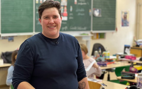 MDR-Reihe „exactly“ zum Thema: „Diskriminierung am Arbeitsplatz: Wo bleibt die Chance für Menschen mit Behinderung?“ - Foto: presseportal.de MDR-Reihe „exactly“ zum Thema: „Diskriminierung am Arbeitsplatz: Wo bleibt die Chance für Menschen mit Behinderung?“ - Foto: presseportal.de