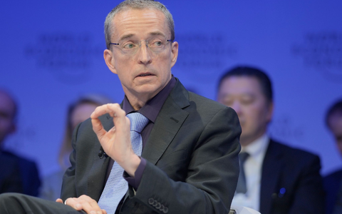 Gelsinger verlässt Intel inmitten turbulenter Zeiten. (Archivbild) - Foto: Markus Schreiber/AP/dpa