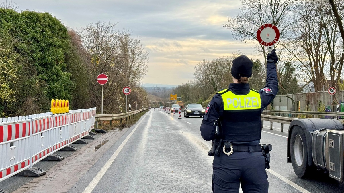 POL-HI: Verkehrssicherheitswoche des Polizeikommissariats Sarstedt: Eine Woche Engagement für mehr Verkehrssicherheit - Foto: presseportal.de