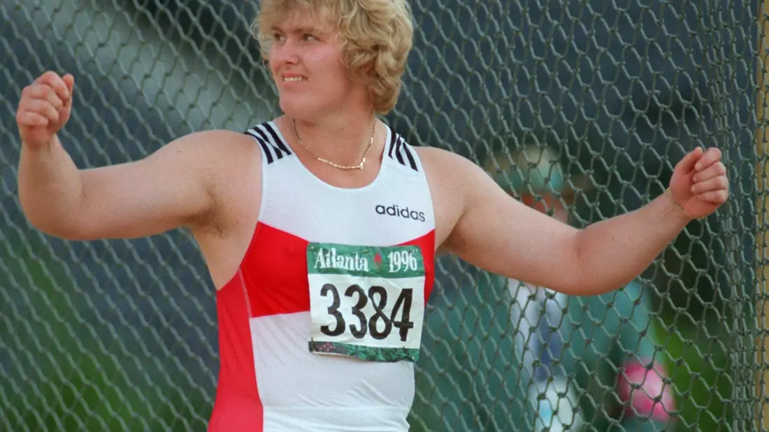 Ilke Wyludda gewann auch bei den Paralympics Edelmetall. - Bild: picture alliance / dpa
