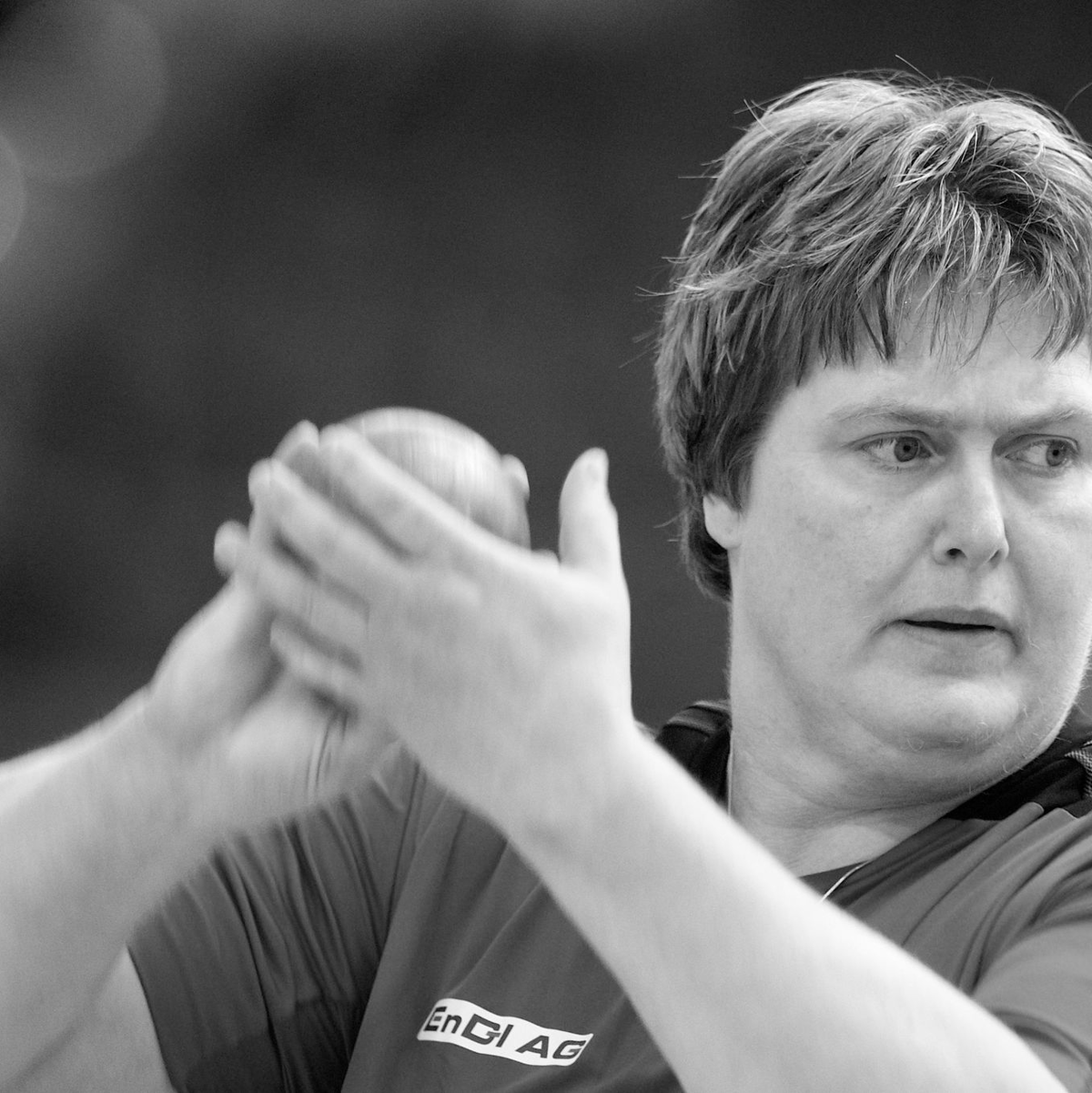 Ilke Wyludda hatte mit vielen gesundheitlichen Problemen zu kämpfen. - Foto: Peter Endig/dpa-Zentralbild/dpa