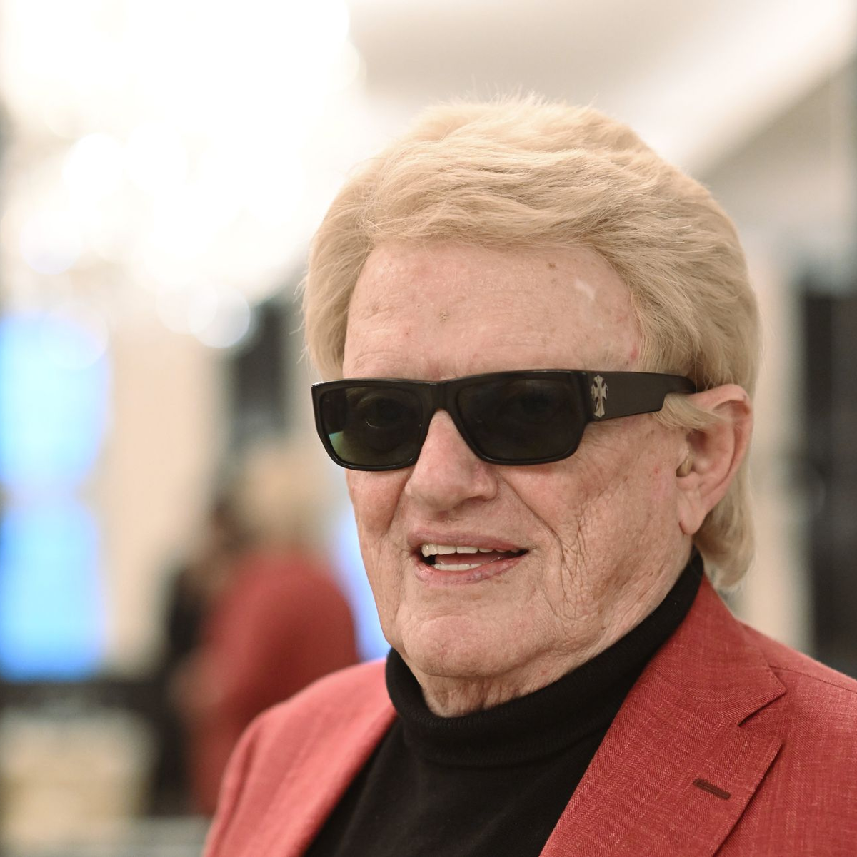 Heino gewinnt Prozess gegen seinen Ex-Manager auch in zweiter Instanz. (Archivfoto) - Foto: Robert Michael/dpa