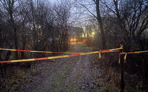 Die Absturzursache ist noch unbekannt.  - Foto: Alexander Welscher/dpa