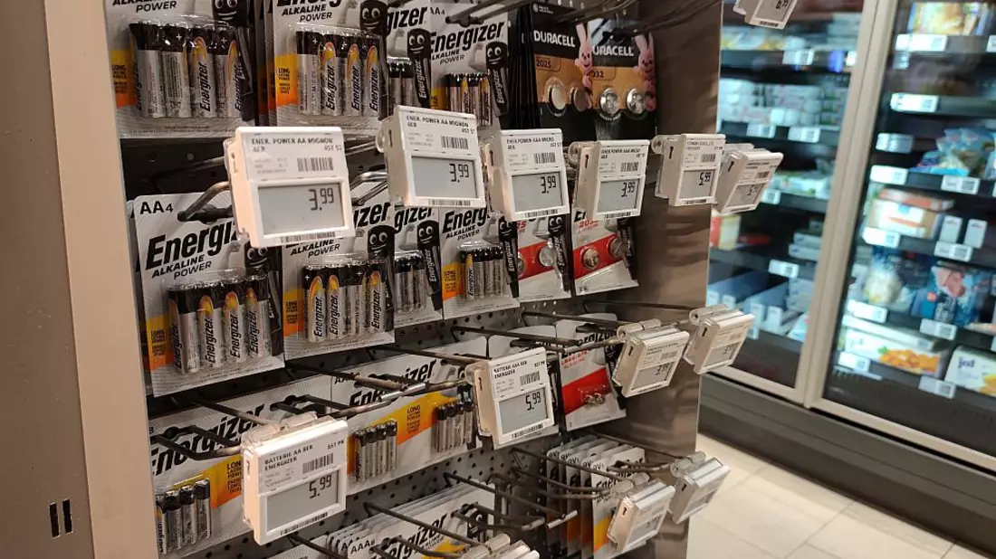 Batterien (Archiv) - Bild: über dts Nachrichtenagentur