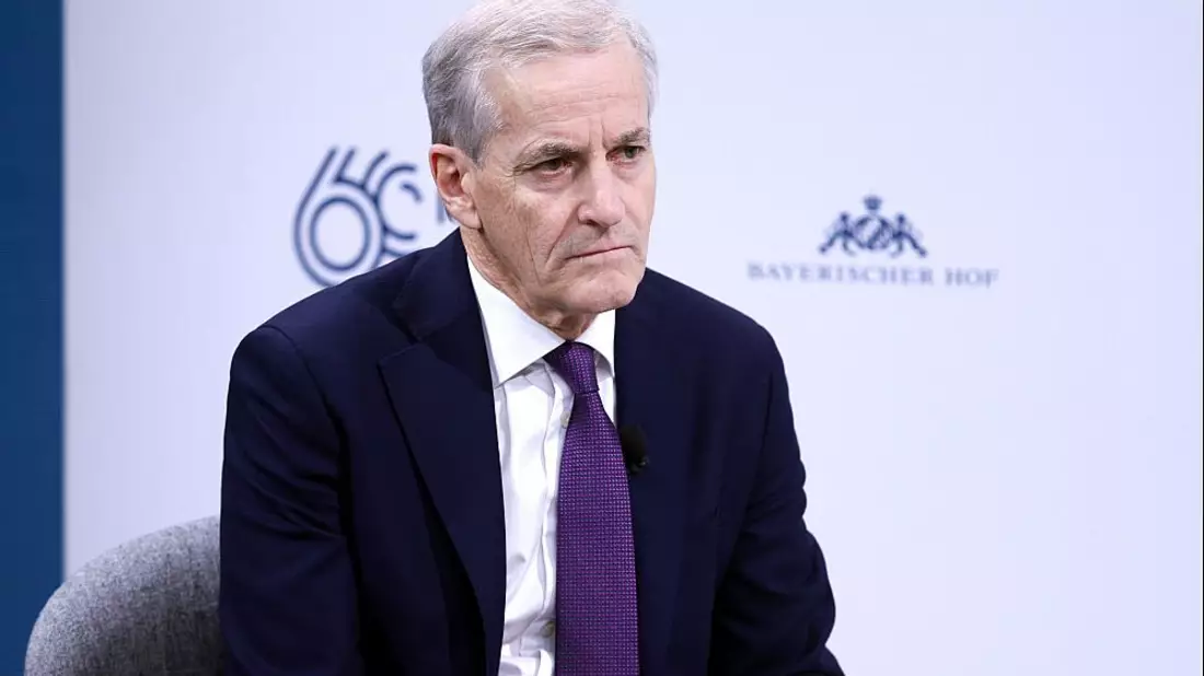 Jonas Gahr Store (Archiv) - Bild: über dts Nachrichtenagentur