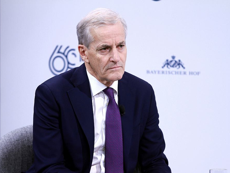 Jonas Gahr Store (Archiv) - Foto: über dts Nachrichtenagentur