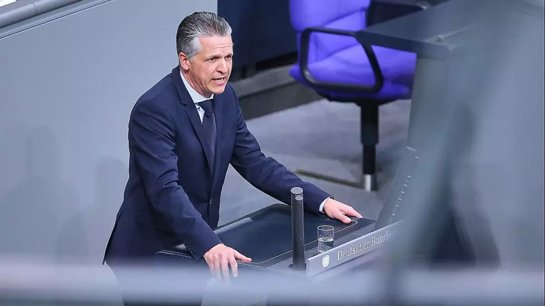Thorsten Frei (Archiv) - Bild: über dts Nachrichtenagentur