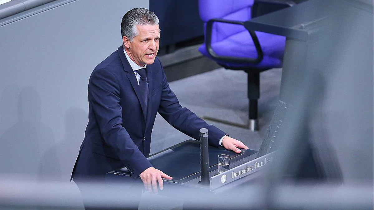 Thorsten Frei (Archiv) - Foto: über dts Nachrichtenagentur