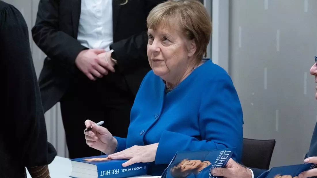 Merkel gesteht auch eigene Versäumnisse ein. (Archivbild) - Bild: Stefan Sauer/dpa