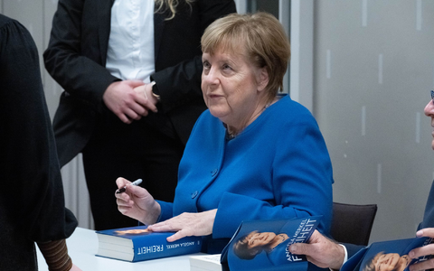 Merkel gesteht auch eigene Versäumnisse ein. (Archivbild) - Foto: Stefan Sauer/dpa