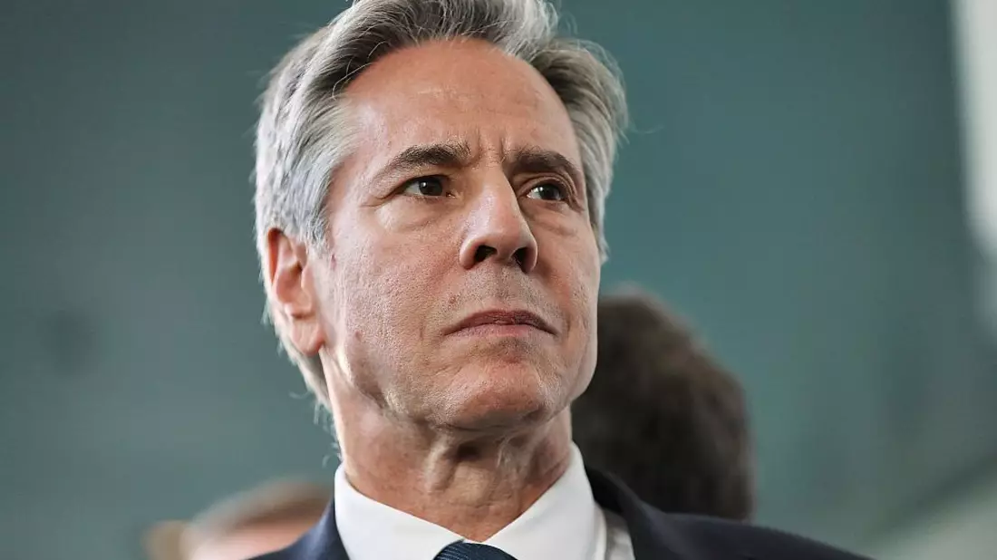 Antony Blinken (Archiv) - Bild: über dts Nachrichtenagentur