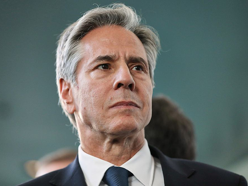 Antony Blinken (Archiv) - Foto: über dts Nachrichtenagentur