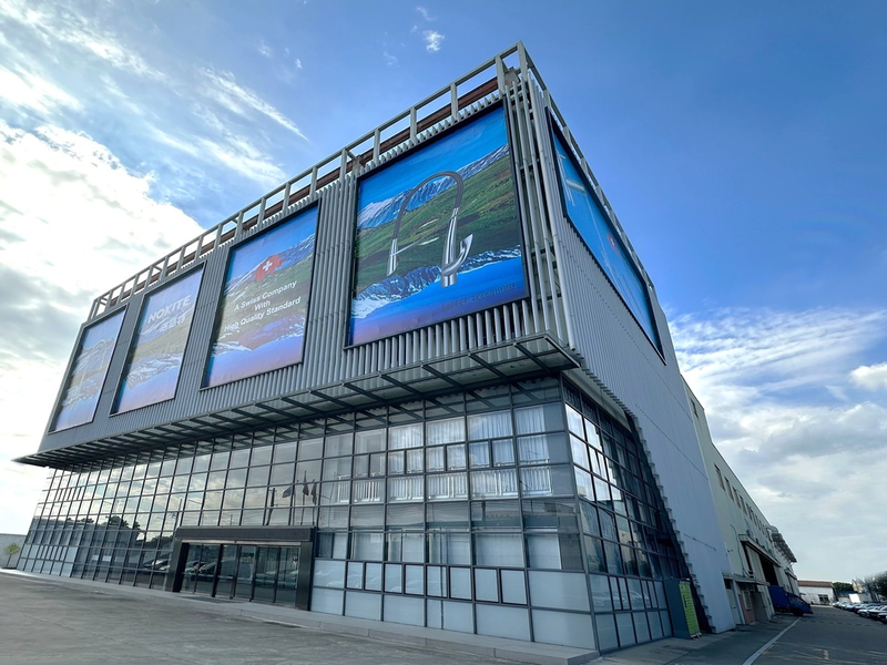 Franke Gruppe stärkt globale Marktposition im Bereich Edelstahl-Küchenarmaturen / Franke Gruppe erwirbt Nokite, einen führenden Hersteller von hochwertigen Küchenarmaturen und Zubehör aus Edelstahl - Foto: presseportal.de