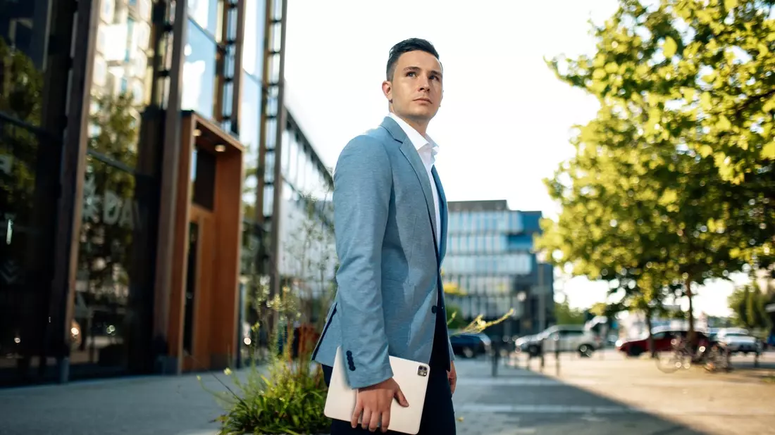 Höhere Marge durch mehr Effizienz: Christoph Gerl optimiert die Prozesse von Agenturen und Dienstleistern - Bild: presseportal.de