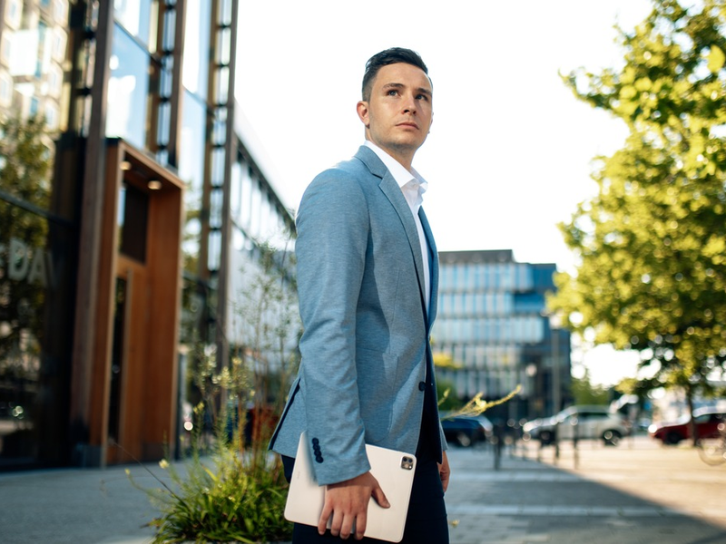 Höhere Marge durch mehr Effizienz: Christoph Gerl optimiert die Prozesse von Agenturen und Dienstleistern - Foto: presseportal.de