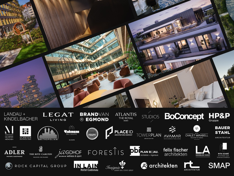 Wer setzt neue Maßstäbe? Die Gewinner der Real Estate & Architecture Awards 2024 stehen fest! - Foto: presseportal.de