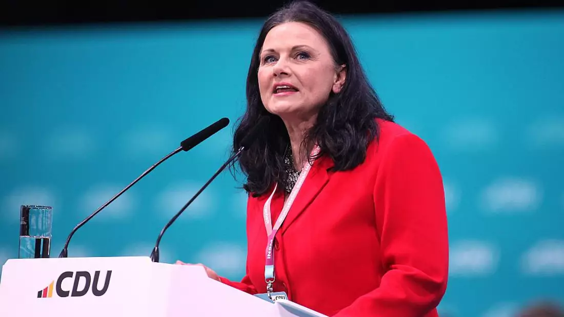 Gitta Connemann (Archiv) - Bild: über dts Nachrichtenagentur