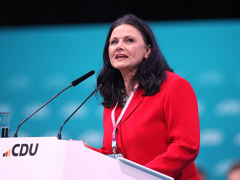 Gitta Connemann (Archiv) - Foto: über dts Nachrichtenagentur