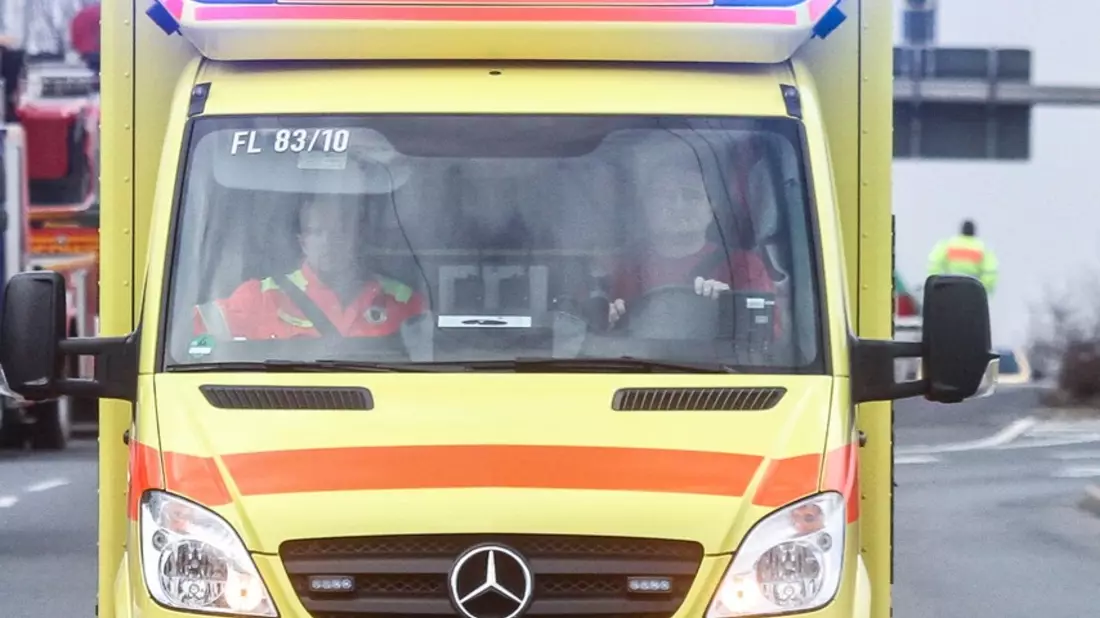 FW Dresden: Arbeitsunfall in der Semperoper - mehrere Personen leicht verletzt - Bild: presseportal.de