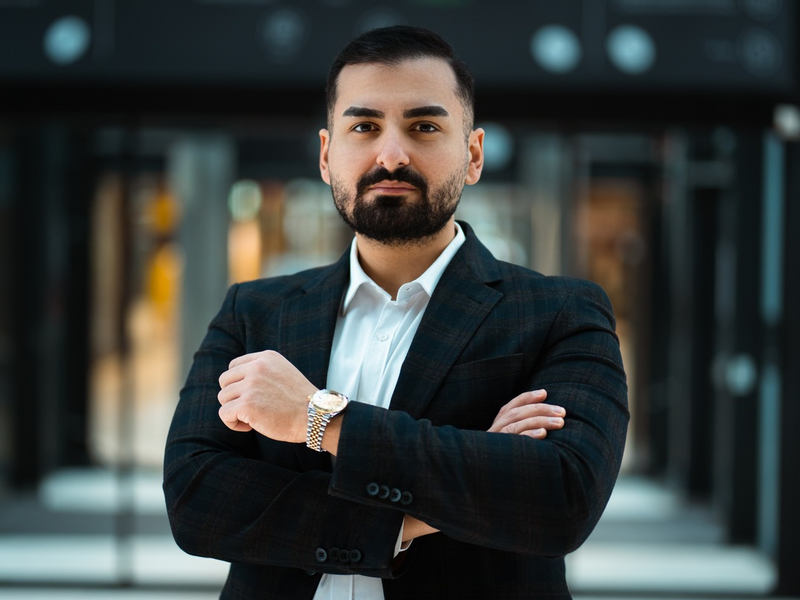 Yunus Akkaya von der YeaMedia GmbH: Woran erkennen Betriebe eine vertrauenswürdige Agentur? - Foto: presseportal.de