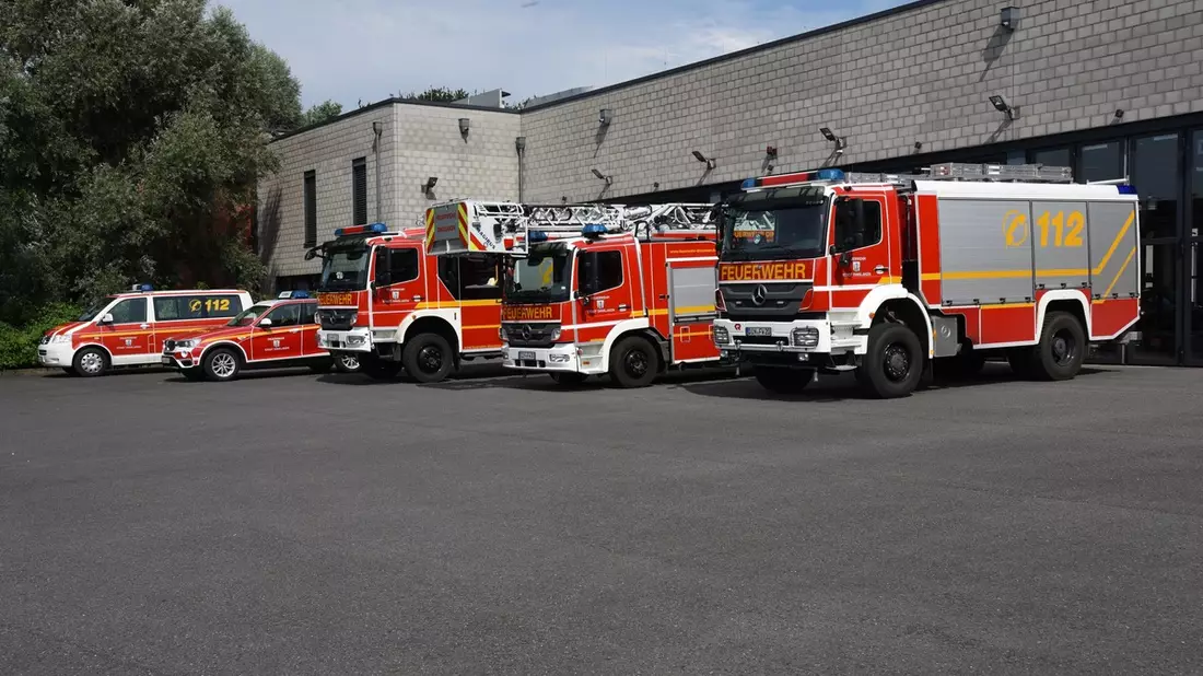 FW Dinslaken: Mehrere Einsätze ab dem frühen Nachmittag - Bild: presseportal.de