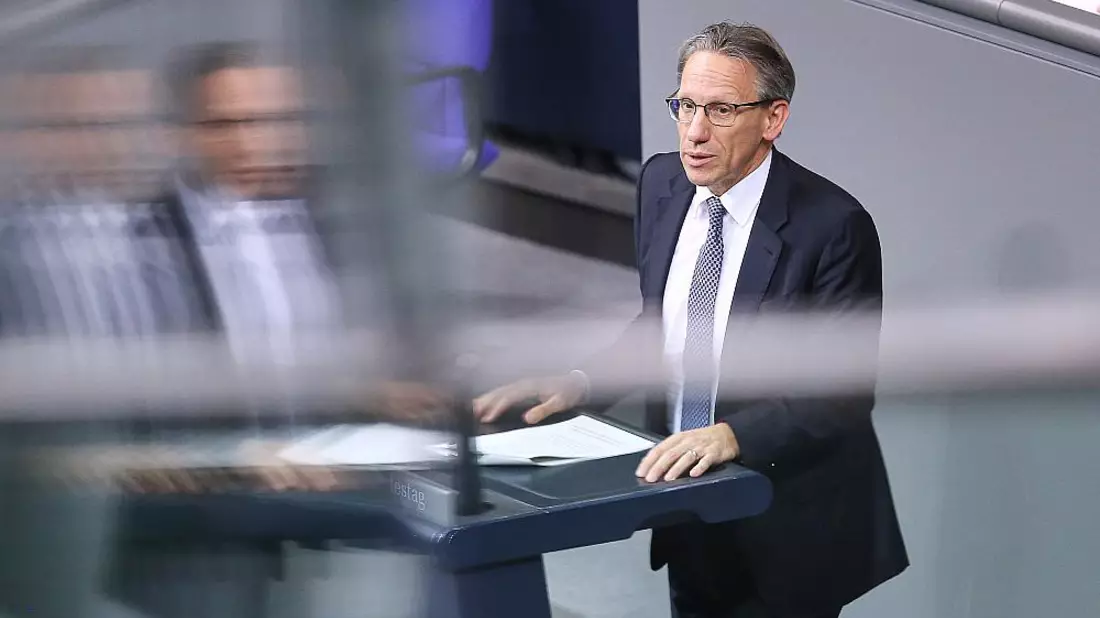 Jörg Kukies (Archiv) - Bild: über dts Nachrichtenagentur