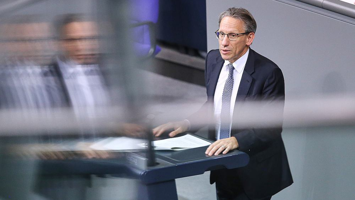 Jörg Kukies (Archiv) - Foto: über dts Nachrichtenagentur