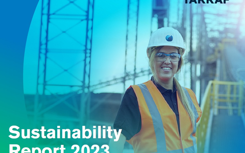 TAKRAF Group treibt Corporate Social Responsibility & ESG für Mitarbeitende, Kunden und Partner voran / Erster Nachhaltigkeitsbericht erfüllt freiwillig den ESG-Berichtsstandard der Europäischen Union - Foto: presseportal.de