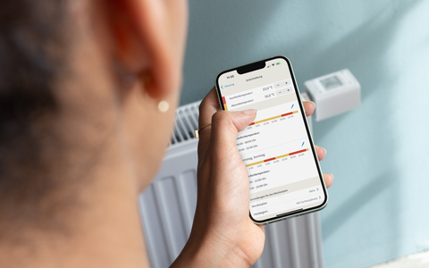 Noch komfortabler, flexibler und effizienter: Neue Funktionen für die Heizkörperreglersteuerung in der FRITZ!App Smart Home - Foto: presseportal.de Noch komfortabler, flexibler und effizienter: Neue Funktionen für die Heizkörperreglersteuerung in der FRITZ!App Smart Home - Foto: presseportal.de