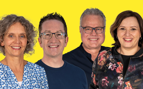 Zwei für Eins: SWR1 Rheinland-Pfalz startet Doppelmoderation - Foto: presseportal.de