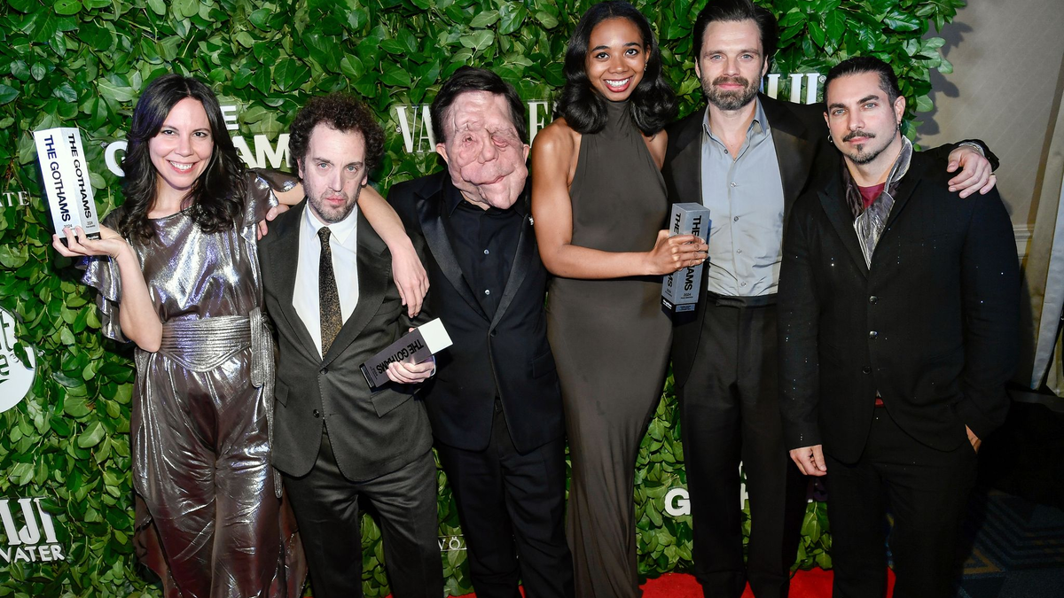 Pamela Anderson war für die Rolle als beste Hauptdarstellerin nominiert, ging aber leer aus. - Foto: Evan Agostini/Invision via AP/dpa