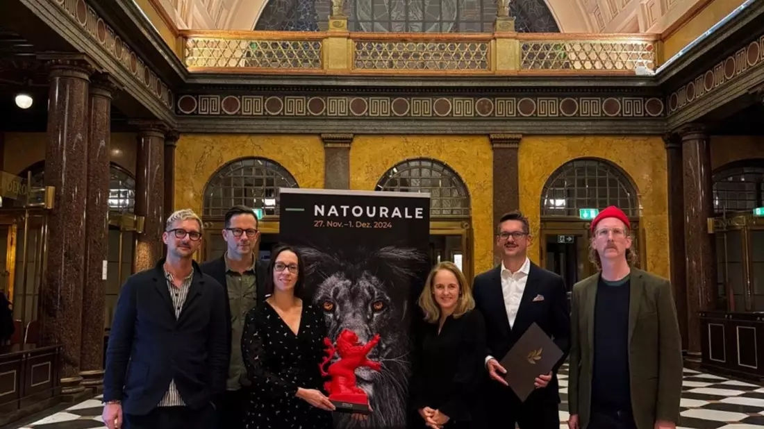 Best Commercial: Irland: Eine Lovestory gewinnt Löwen / Tourism Ireland's mutige Kreativ-Kampagne wird beim internationalen Natur- und Filmfestival Natourale ausgezeichnet - Bild: presseportal.de