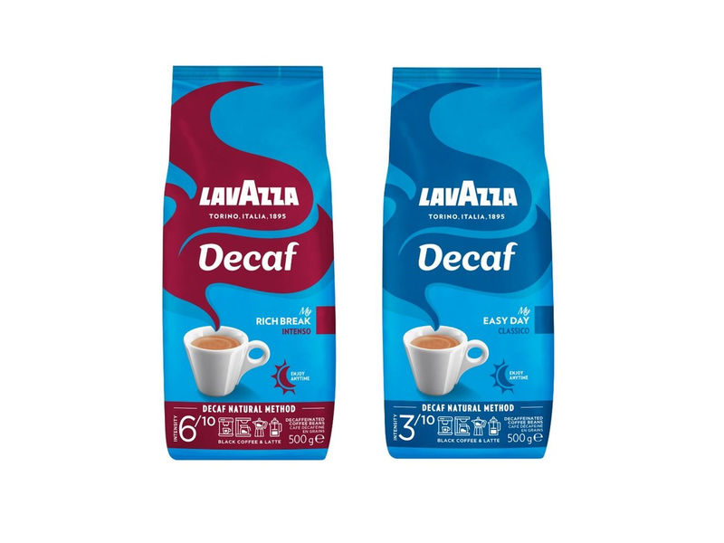 Koffeinfreier Genuss für jeden Lifestyle: 100 % Geschmack - 0 % Verzicht / Neue Vielfalt mit Lavazza Decaf - volles Caffè-Aroma, jederzeit genießbar - Foto: presseportal.de