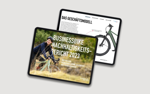 Verantwortung und Transparenz im Fokus: BusinessBike veröffentlicht ersten Nachhaltigkeitsbericht - Foto: presseportal.de