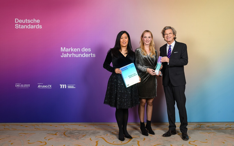 Traditionsunternehmen GRAEF zum siebten Mal zur Marke des Jahrhunderts gekürt - Foto: presseportal.de