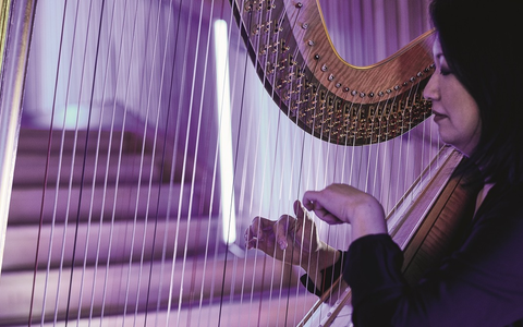Orpheus und Eurydike? Nö! Orpheus und Elke! – WDR Funkhausorchester und Elke Heidenreich bei der lit.COLOGNE - Foto: presseportal.de