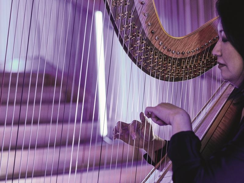 Orpheus und Eurydike? Nö! Orpheus und Elke! – WDR Funkhausorchester und Elke Heidenreich bei der lit.COLOGNE - Foto: presseportal.de