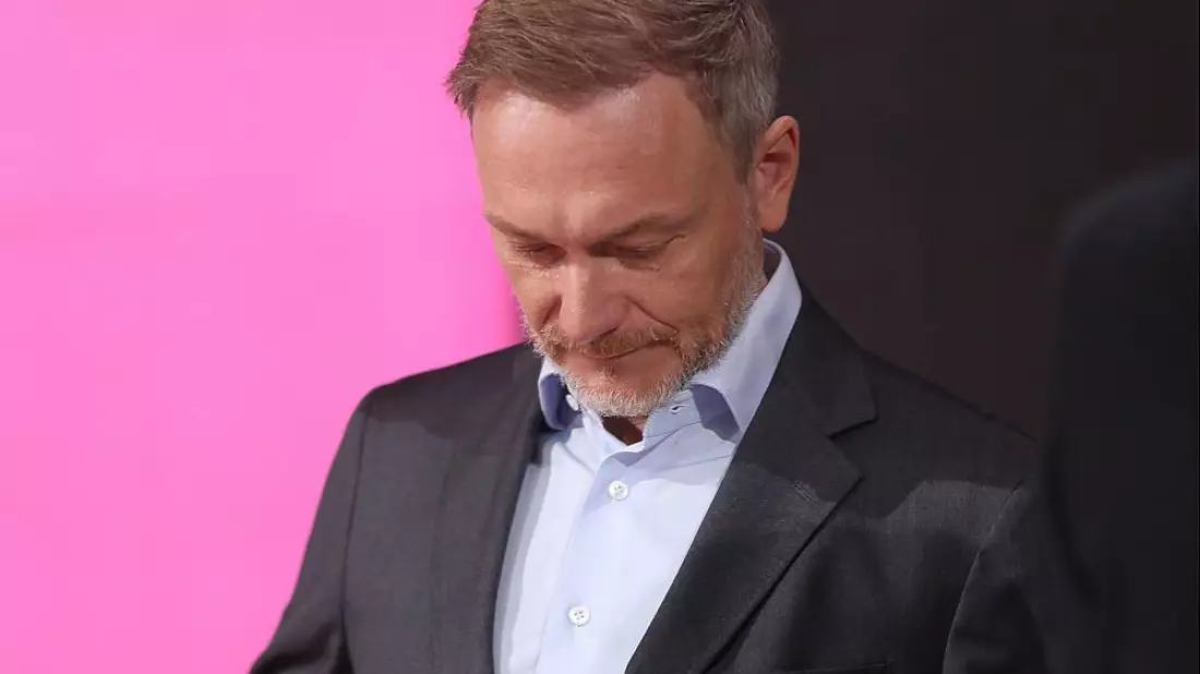 Christian Lindner (Archiv) - Bild: über dts Nachrichtenagentur