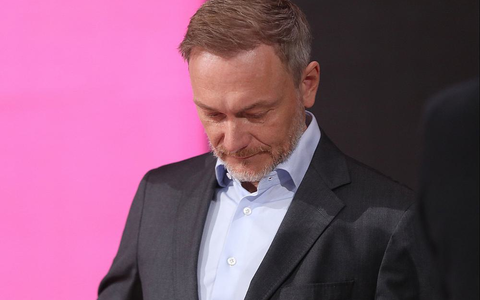 Christian Lindner (Archiv) - Foto: über dts Nachrichtenagentur